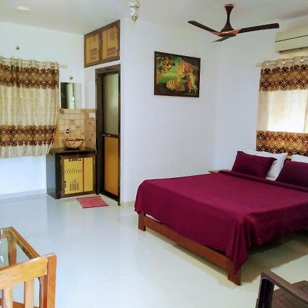 Dsk Studio Apartment, Siolim, Goa. Eksteriør bilde