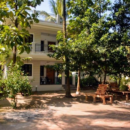 Dsk Studio Apartment, Siolim, Goa. Eksteriør bilde