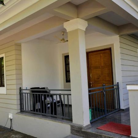 Dsk Studio Apartment, Siolim, Goa. Eksteriør bilde
