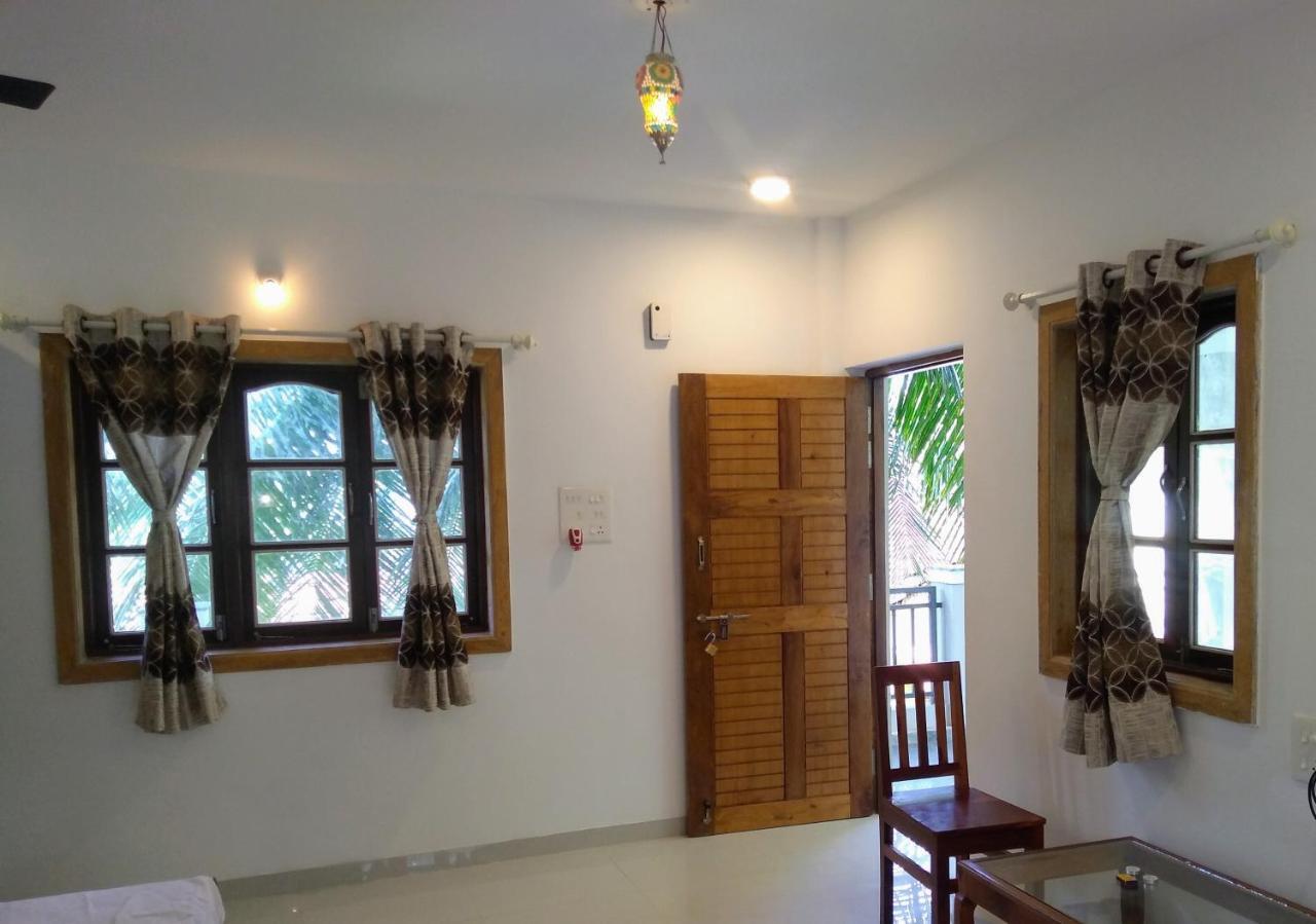 Dsk Studio Apartment, Siolim, Goa. Eksteriør bilde