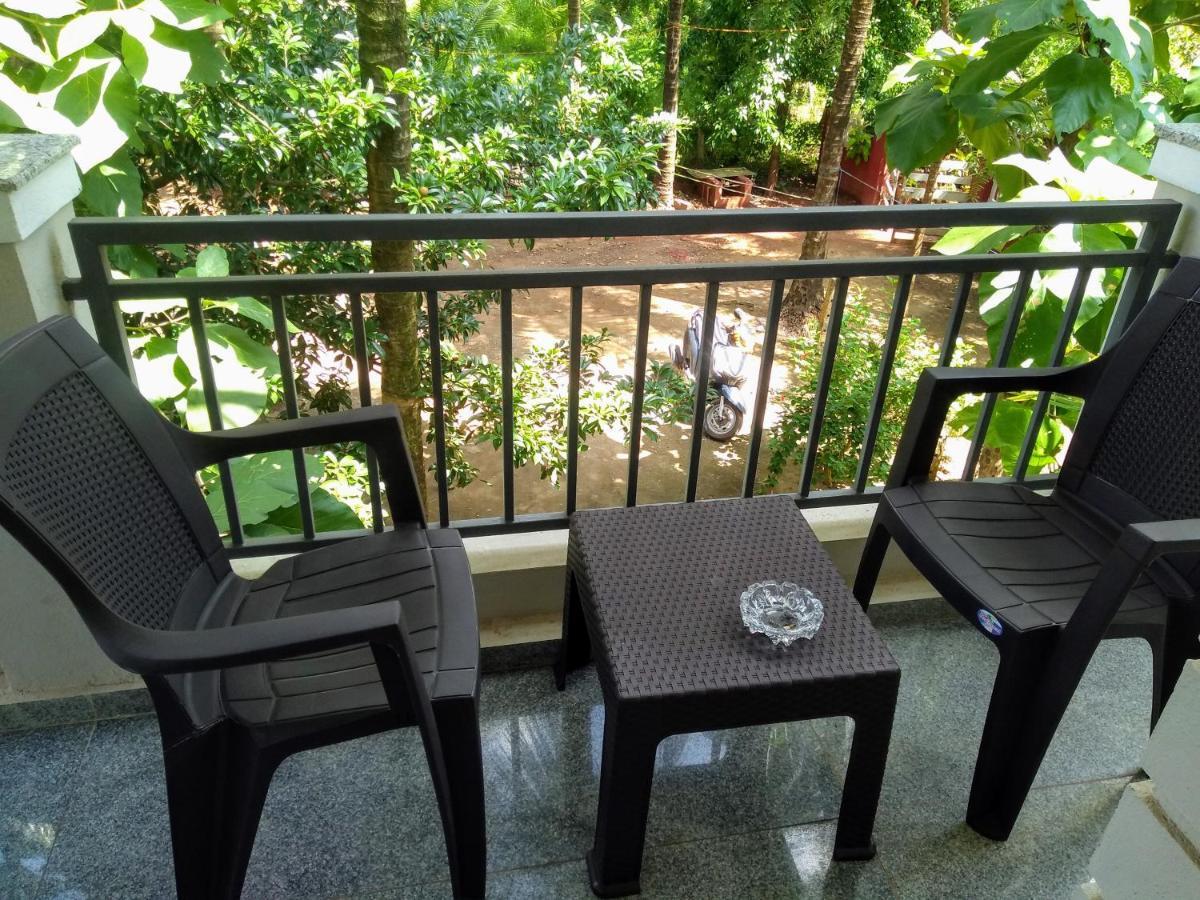 Dsk Studio Apartment, Siolim, Goa. Eksteriør bilde