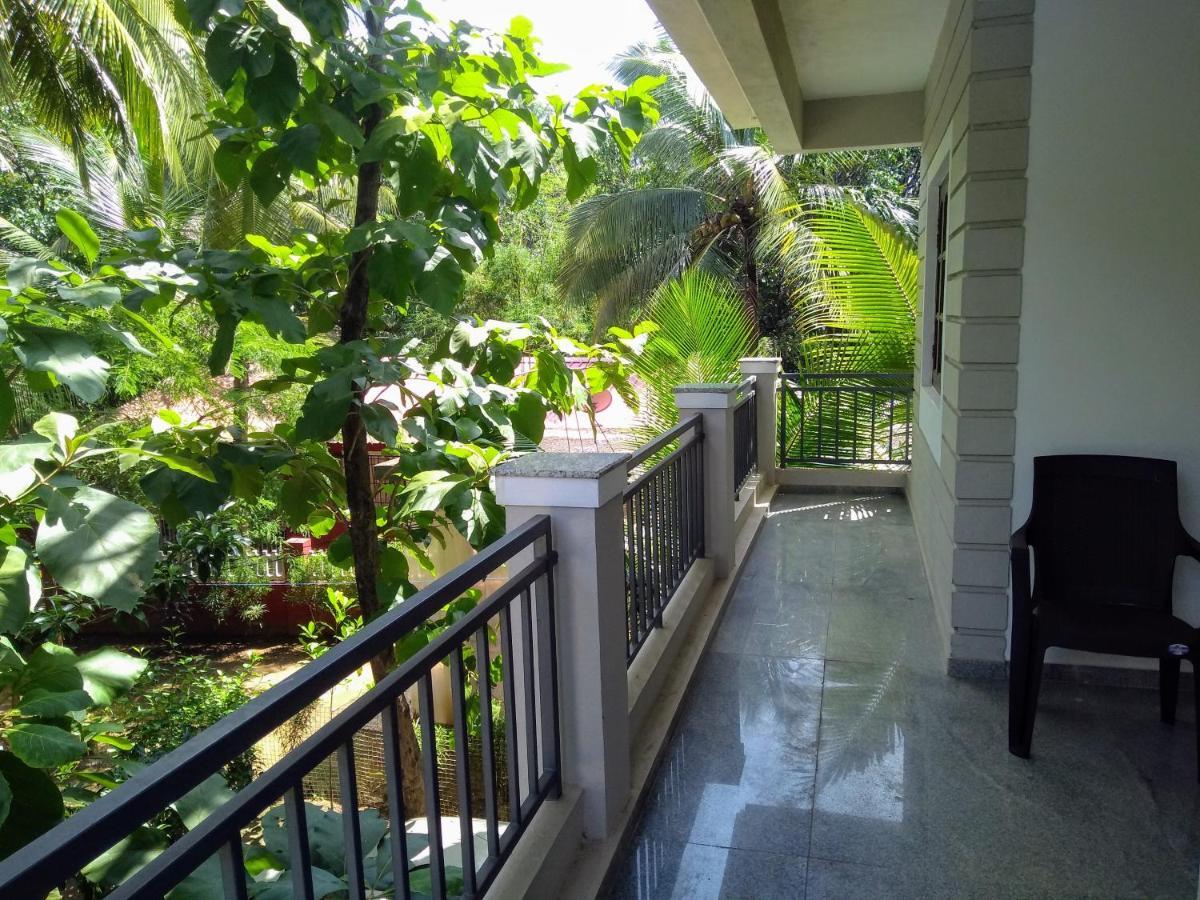Dsk Studio Apartment, Siolim, Goa. Eksteriør bilde
