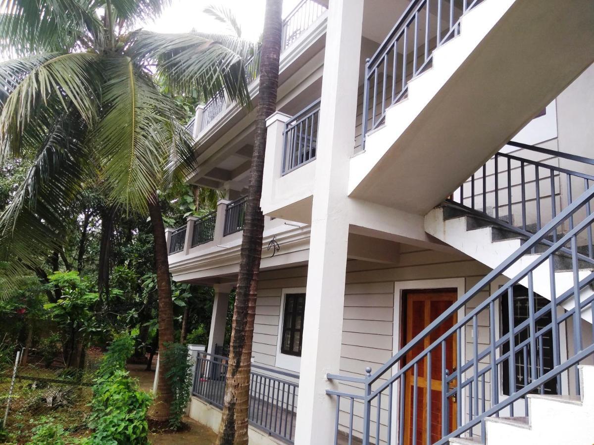 Dsk Studio Apartment, Siolim, Goa. Eksteriør bilde