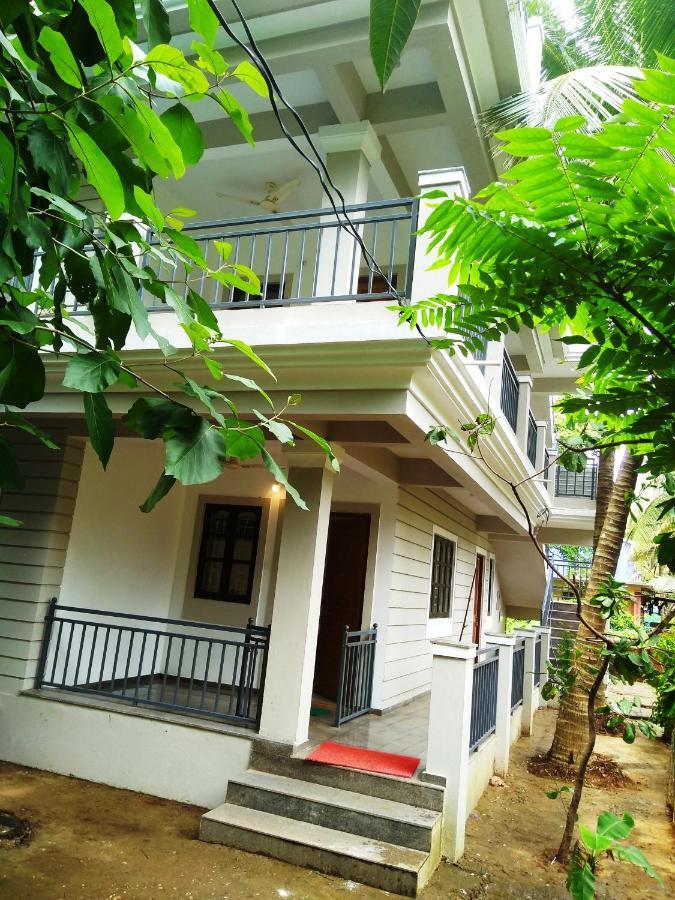 Dsk Studio Apartment, Siolim, Goa. Eksteriør bilde