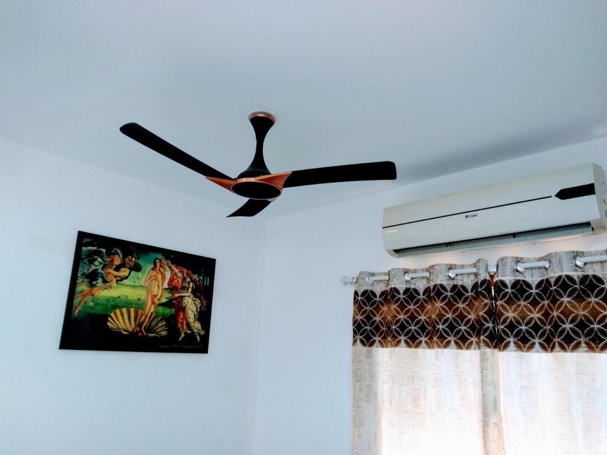 Dsk Studio Apartment, Siolim, Goa. Eksteriør bilde