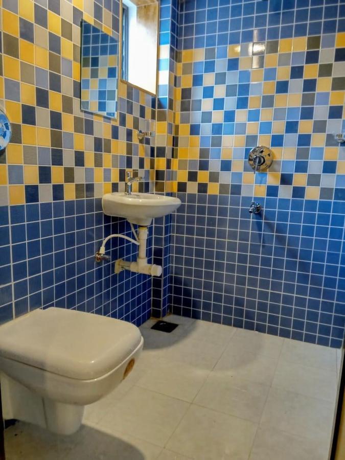 Dsk Studio Apartment, Siolim, Goa. Eksteriør bilde