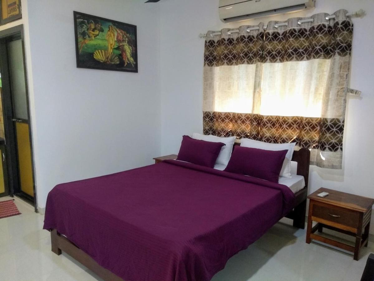 Dsk Studio Apartment, Siolim, Goa. Eksteriør bilde