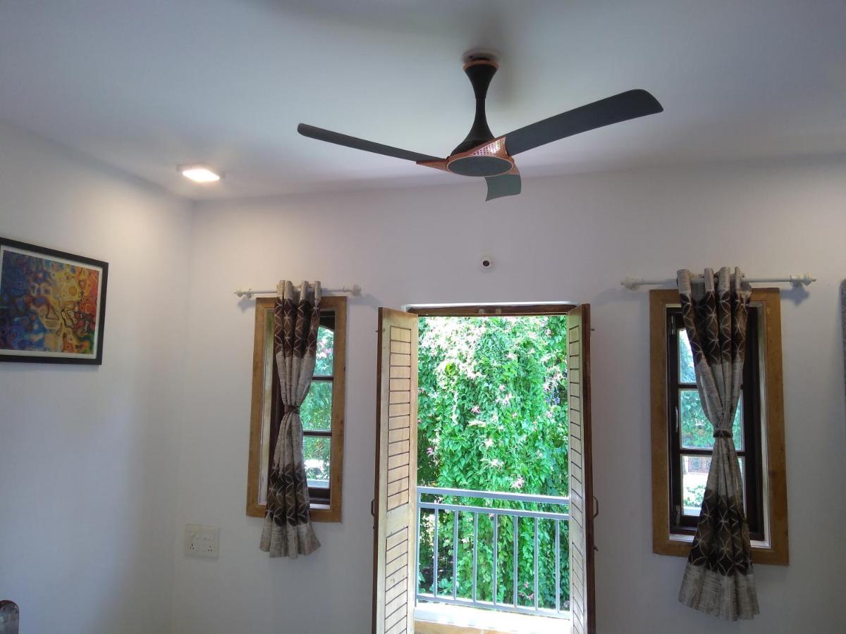 Dsk Studio Apartment, Siolim, Goa. Eksteriør bilde