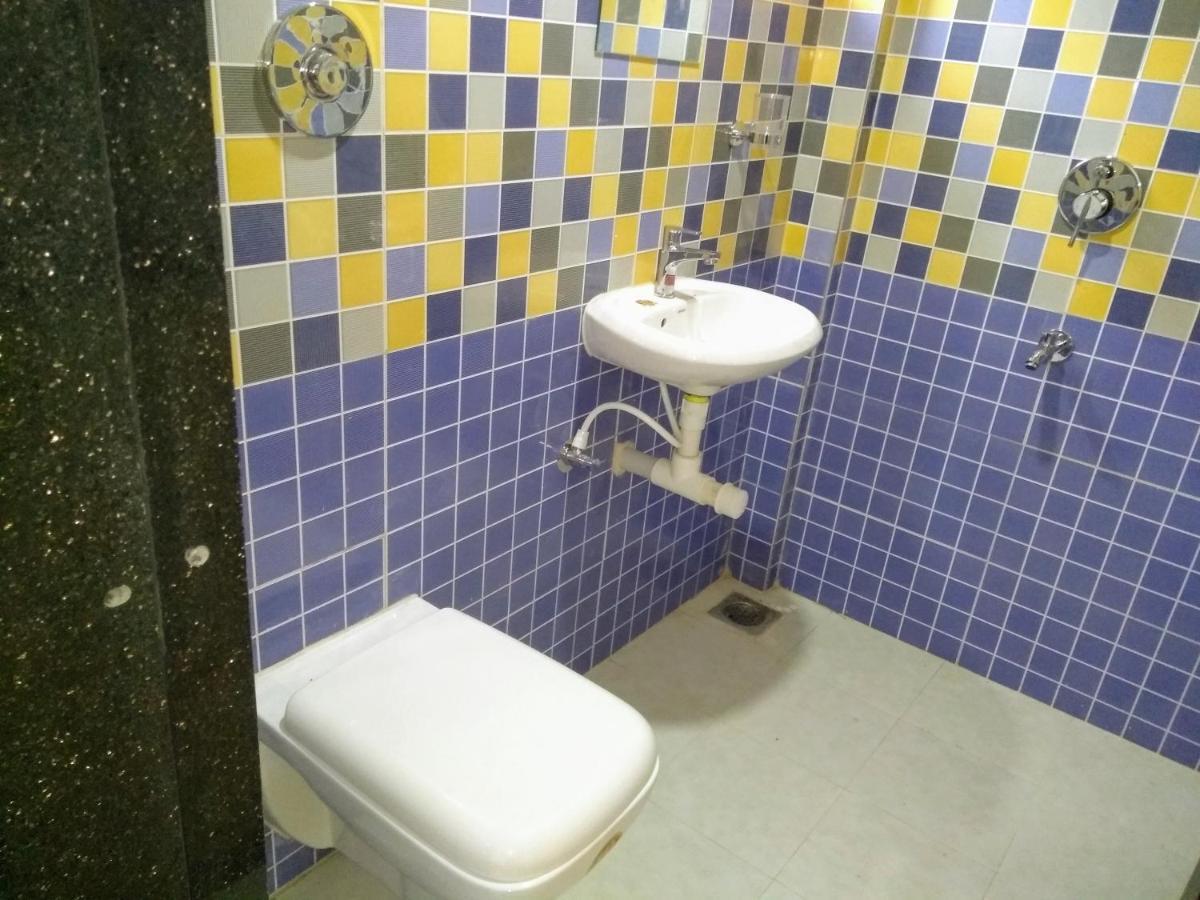 Dsk Studio Apartment, Siolim, Goa. Eksteriør bilde