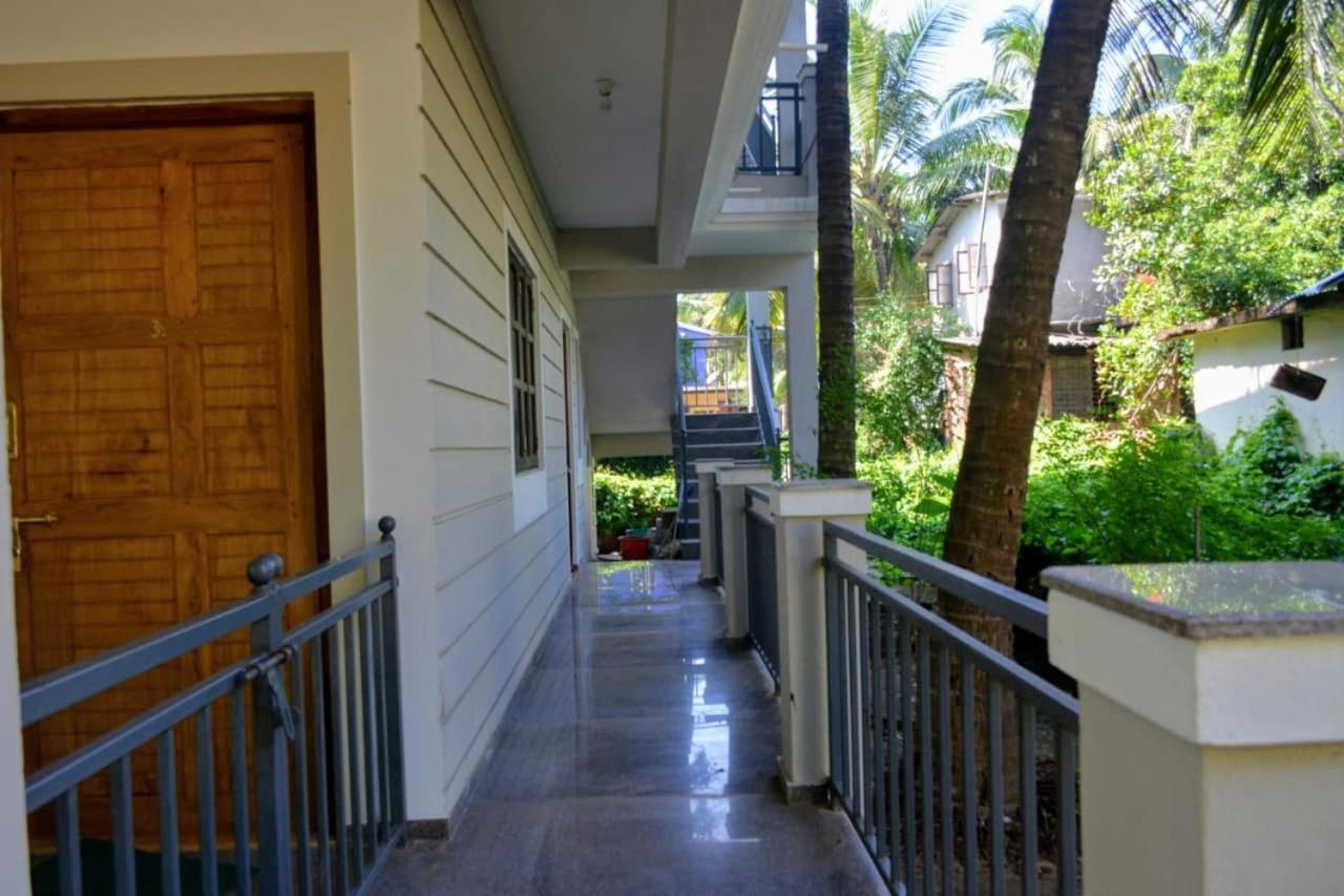 Dsk Studio Apartment, Siolim, Goa. Eksteriør bilde