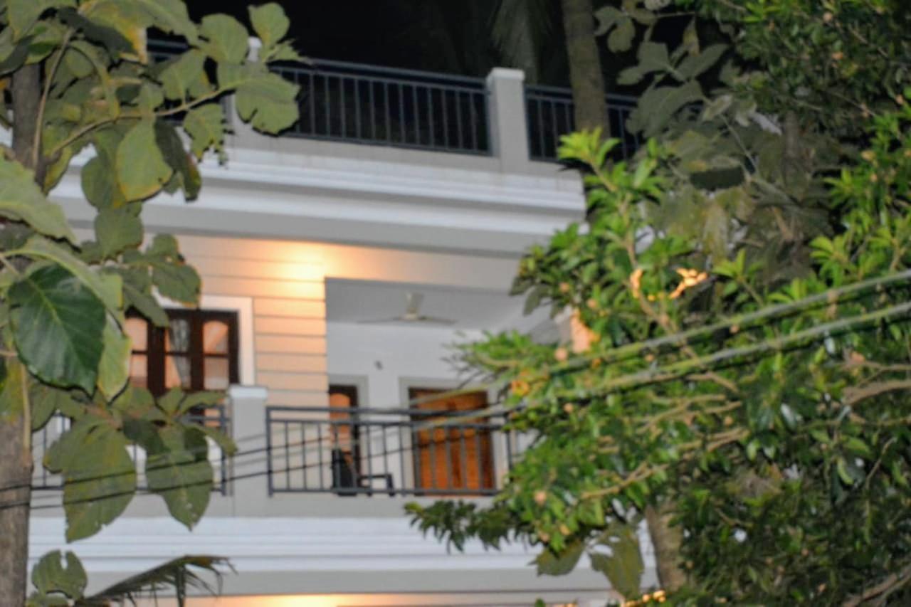 Dsk Studio Apartment, Siolim, Goa. Eksteriør bilde