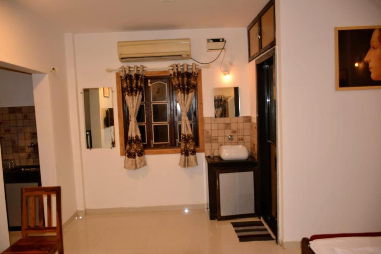 Dsk Studio Apartment, Siolim, Goa. Eksteriør bilde