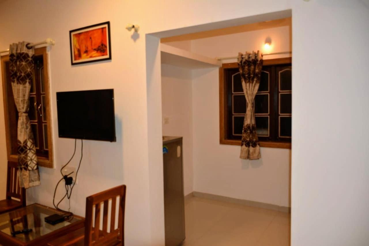 Dsk Studio Apartment, Siolim, Goa. Eksteriør bilde
