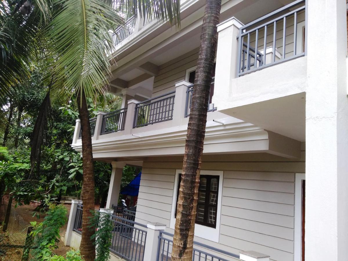 Dsk Studio Apartment, Siolim, Goa. Eksteriør bilde
