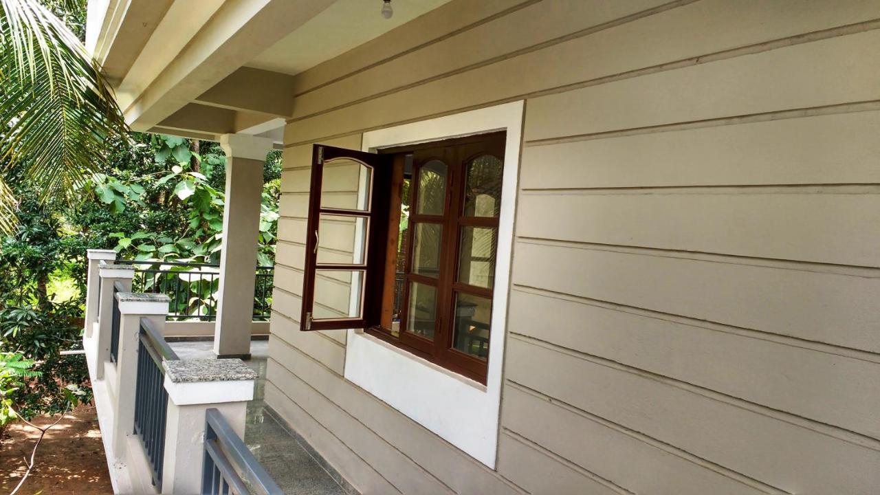 Dsk Studio Apartment, Siolim, Goa. Eksteriør bilde
