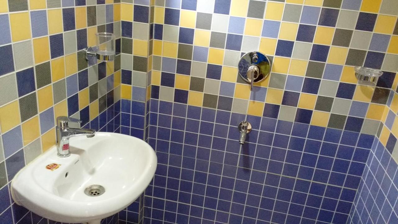Dsk Studio Apartment, Siolim, Goa. Eksteriør bilde