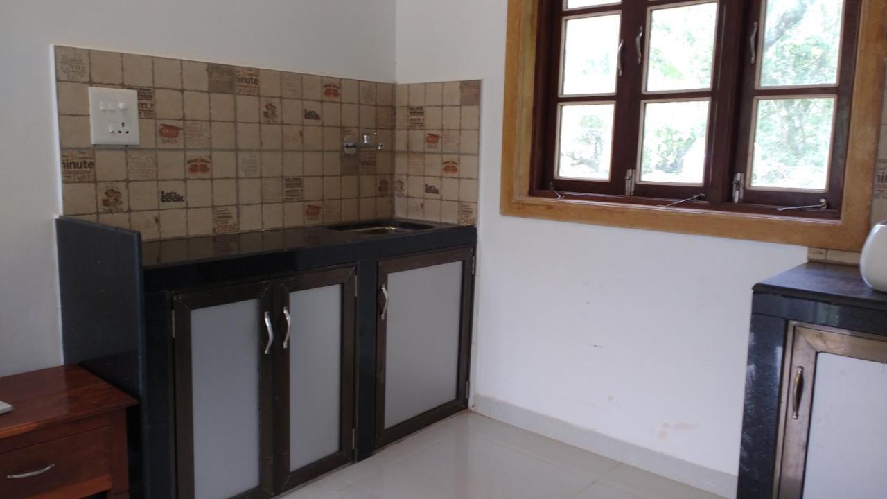 Dsk Studio Apartment, Siolim, Goa. Eksteriør bilde