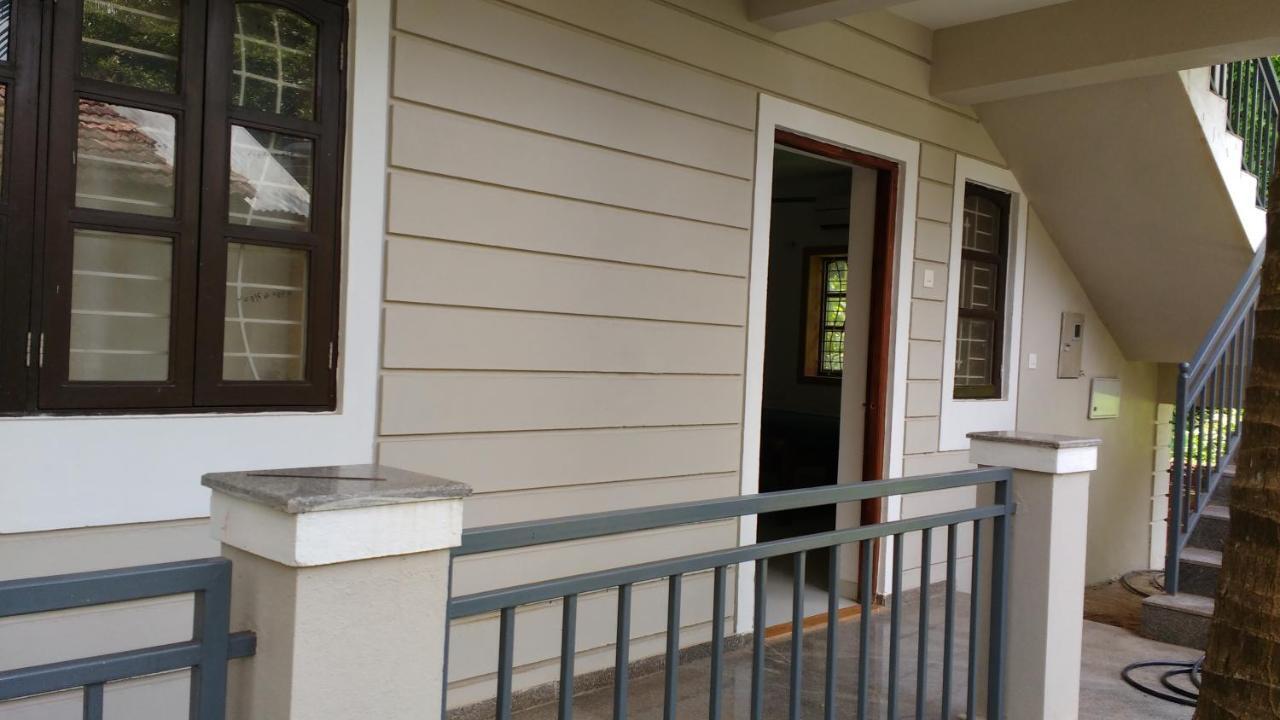 Dsk Studio Apartment, Siolim, Goa. Eksteriør bilde