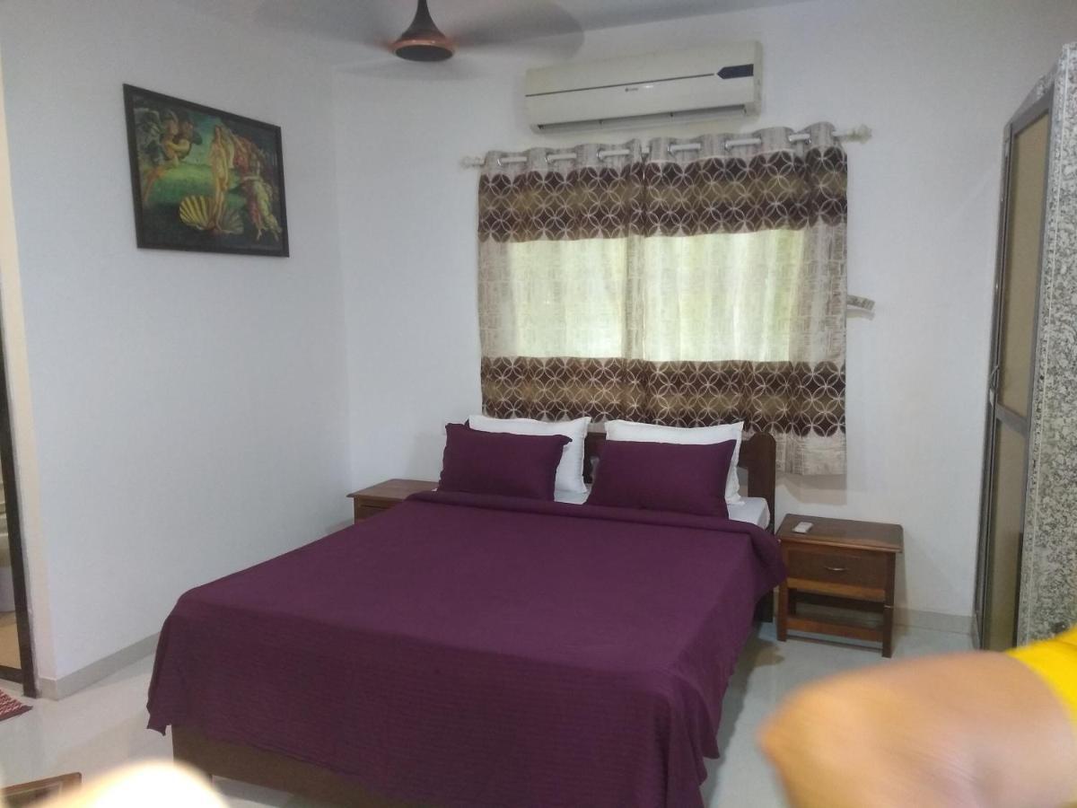 Dsk Studio Apartment, Siolim, Goa. Eksteriør bilde