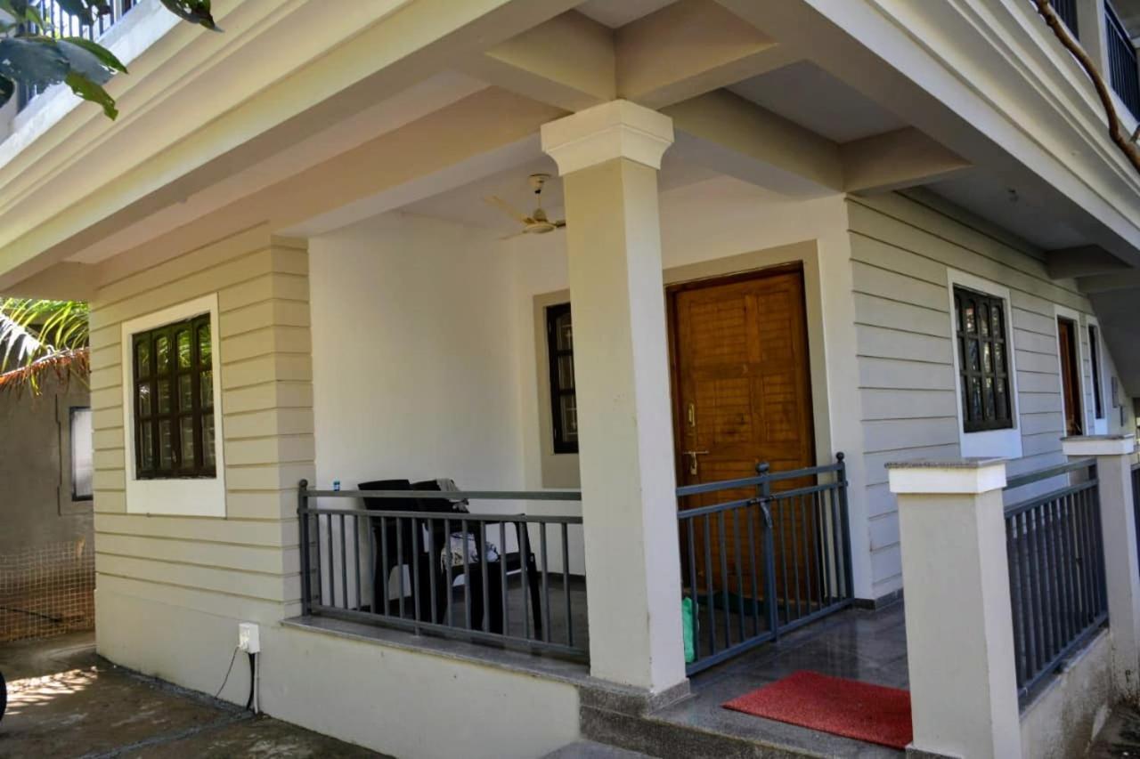 Dsk Studio Apartment, Siolim, Goa. Eksteriør bilde