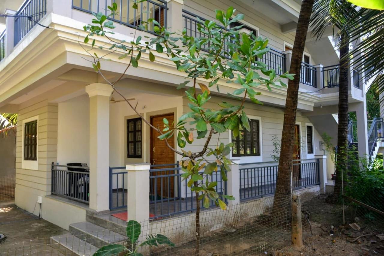 Dsk Studio Apartment, Siolim, Goa. Eksteriør bilde