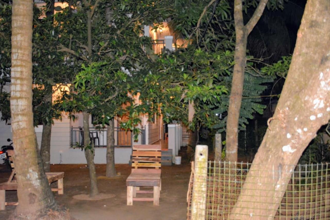 Dsk Studio Apartment, Siolim, Goa. Eksteriør bilde