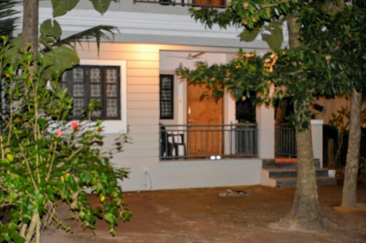 Dsk Studio Apartment, Siolim, Goa. Eksteriør bilde