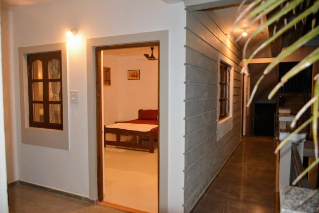 Dsk Studio Apartment, Siolim, Goa. Eksteriør bilde
