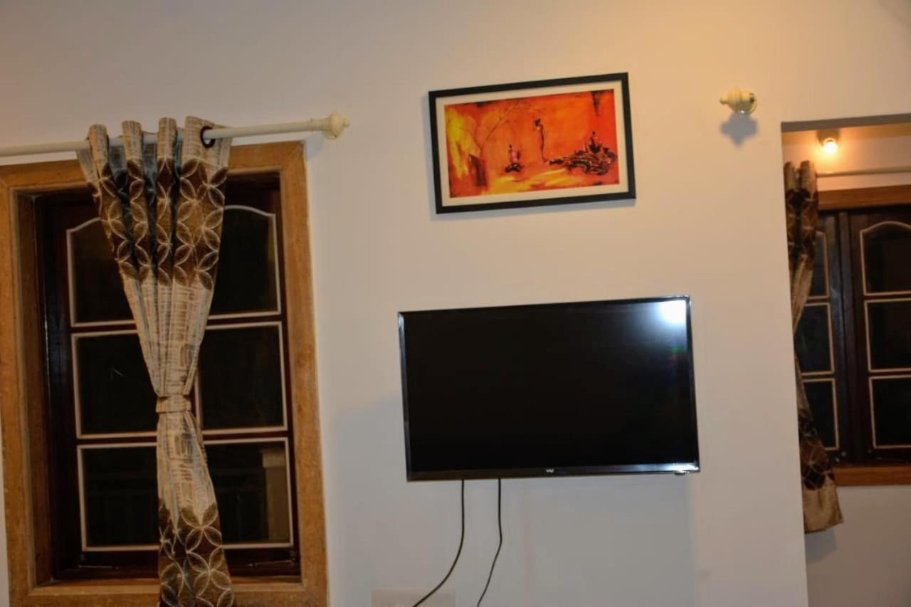 Dsk Studio Apartment, Siolim, Goa. Eksteriør bilde