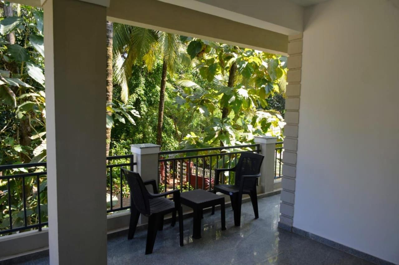 Dsk Studio Apartment, Siolim, Goa. Eksteriør bilde