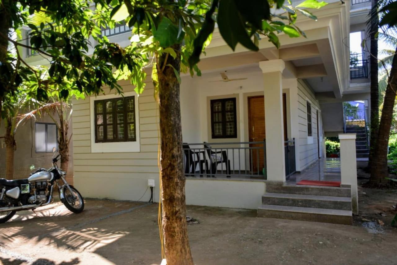 Dsk Studio Apartment, Siolim, Goa. Eksteriør bilde